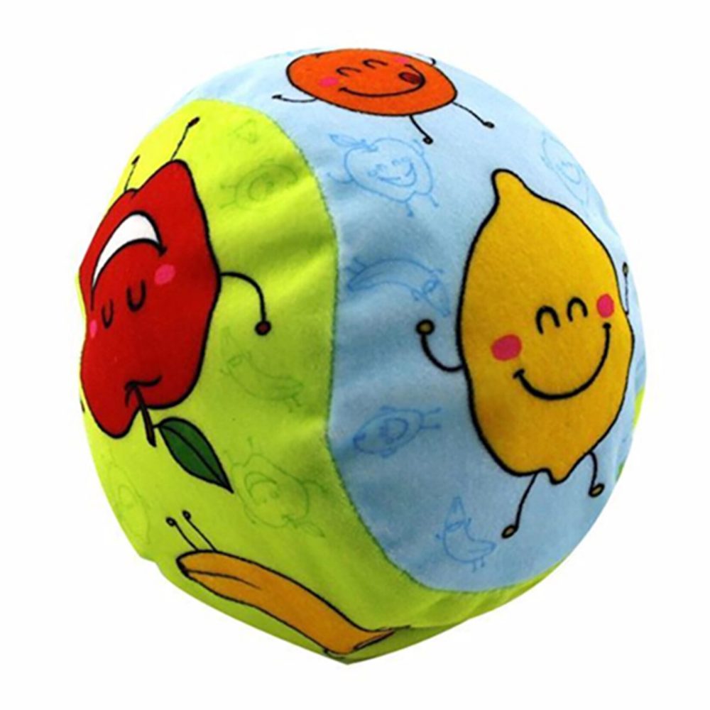 Mega Oyuncak Sport Toys Baby Ball
