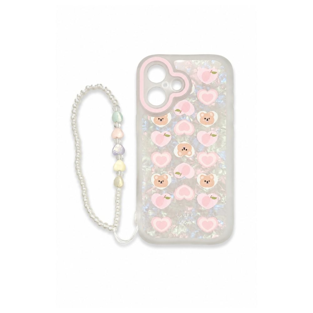i'think iPhone 16 Desenli Koruyucu Kılıf