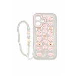 i'think iPhone 16 Desenli Koruyucu Kılıf