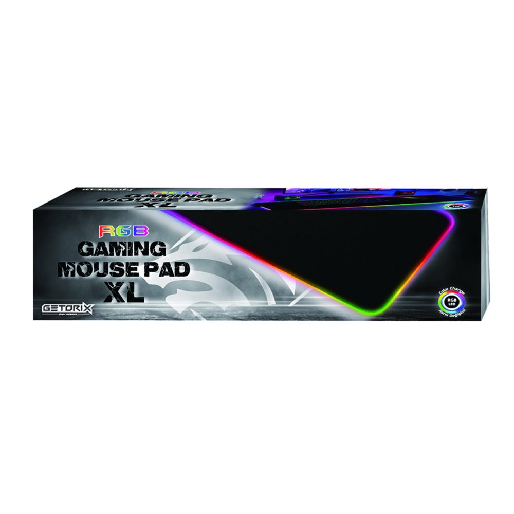 Getorix Rgb Gaming Mouse Pad XL MP-51