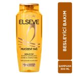 Elseve Mucizevi Yağ Besleyici Bakım Şampuanı 300 Ml