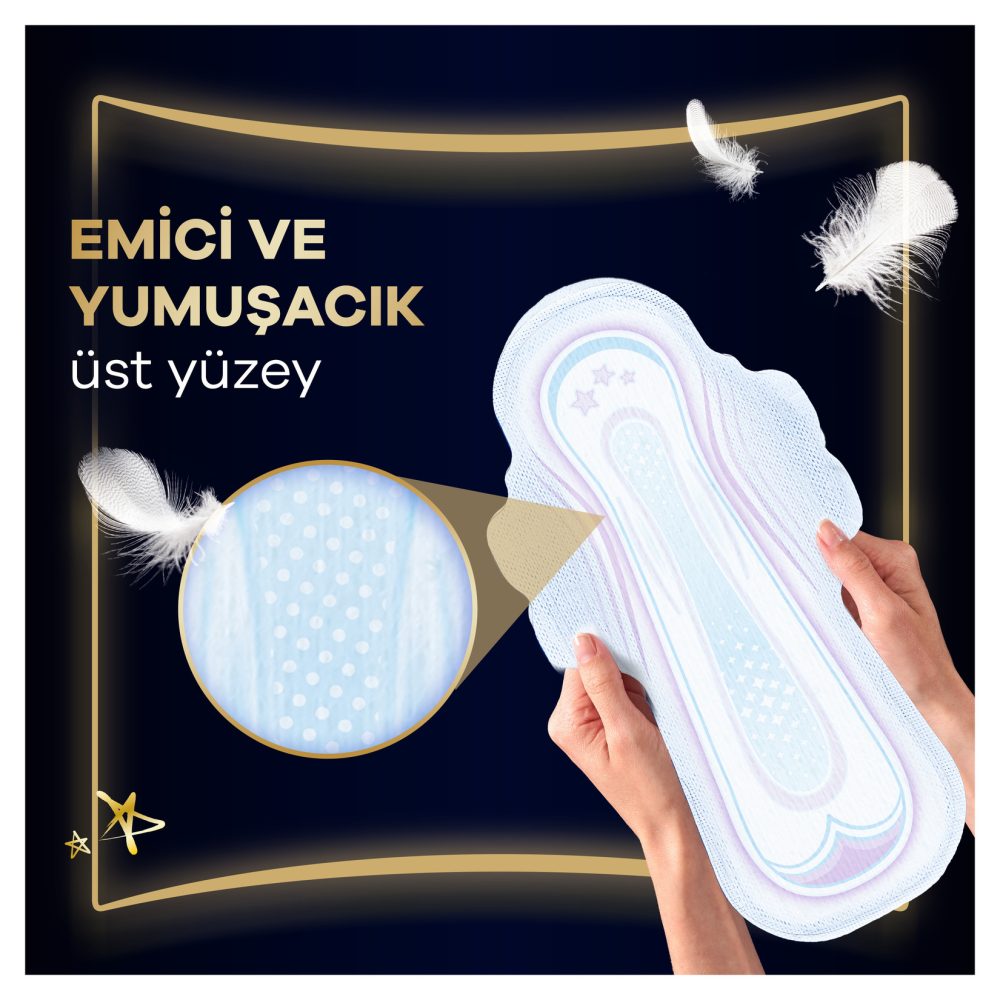 Orkid Ultra Gece Ekstra 16'lı