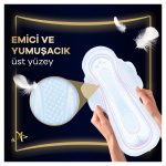 Orkid Ultra Gece Ekstra 16'lı