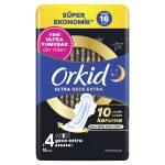 Orkid Ultra Gece Ekstra 16'lı