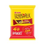 Ülker Çikolatalı Gofret 4'lü Paket 144 G