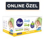Sleepy Natural Yenidoğan Islak Havlu 12 x 40'lı