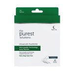 The Purest Solutions Microneedle Akne Bandı 9'lu