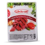İkbal Dilimli Pişmiş Dana Sucuk Döner 150 G