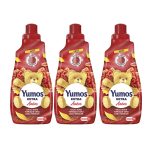 Yumoş Extra Amber 3 x 1440 Ml