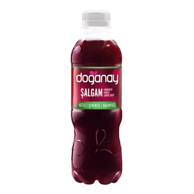 Doğanay Şalgam Suyu Sade 300 Ml