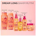Elseve Dream Long Kolay Tarama Saç Bakım Kremi 250 Ml