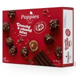Nestle Kitkat Poppies Crunchy & Creamy Bites 225 G