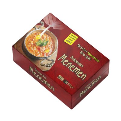 Trabzondan Efsane Menemen 500 G