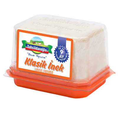 Tahsildaroğlu Klasik İnek Beyaz Peyniri 500 G