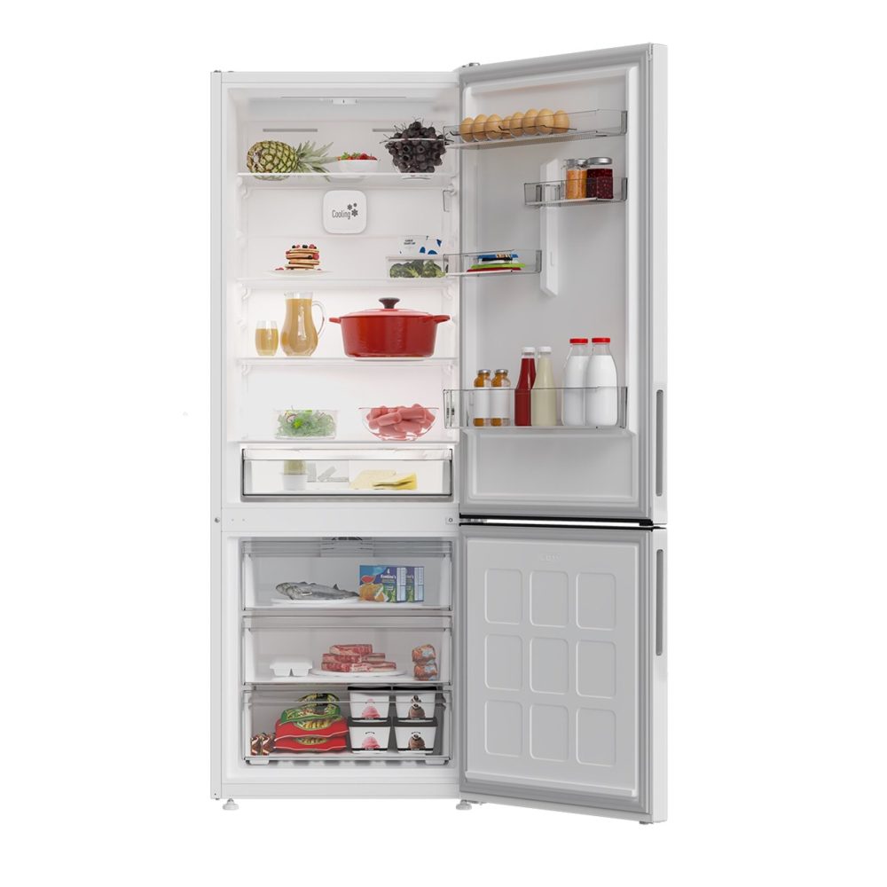 Altus ALK 472E 490 L No-Frost E Sınıf Kombi Beyaz Buzdolabı