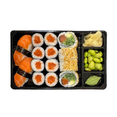 Dardenia Sushi Daily Gurme Somon Mix Adet