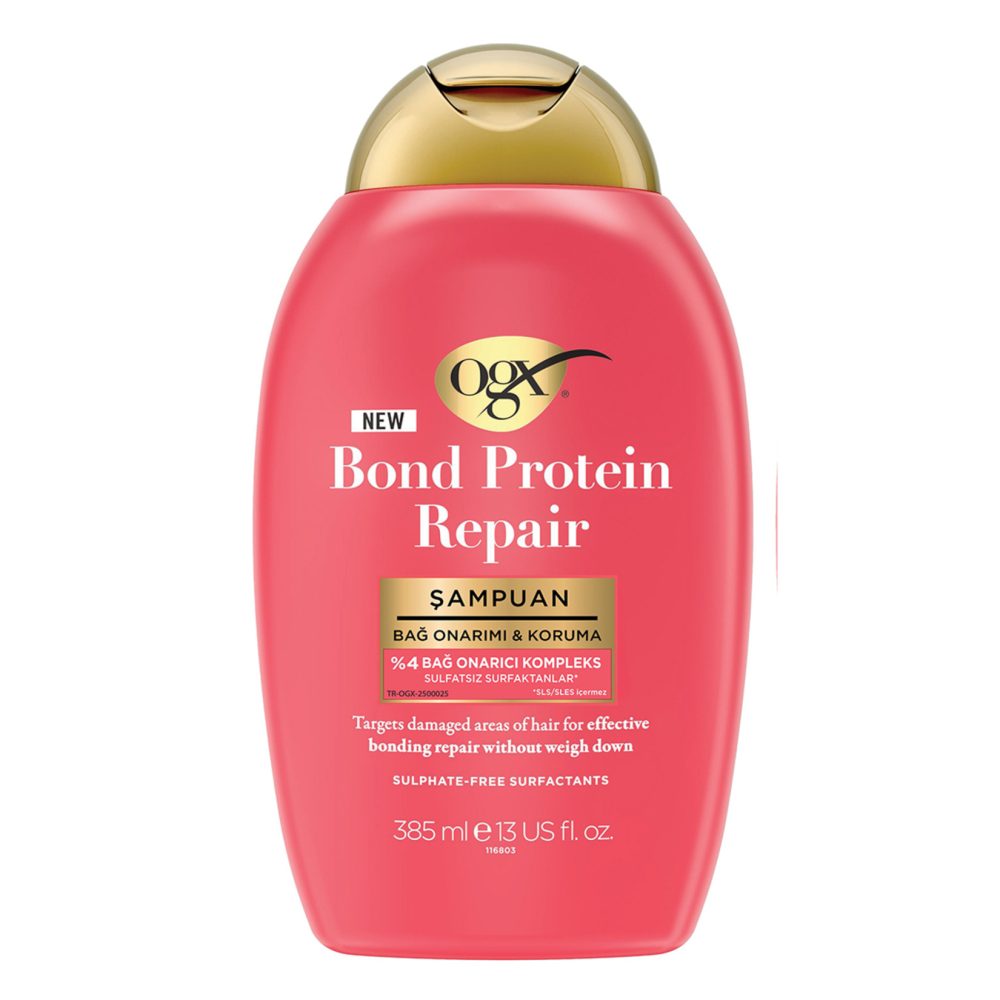 OGX Bond Protein Repair Şampuan 385 Ml