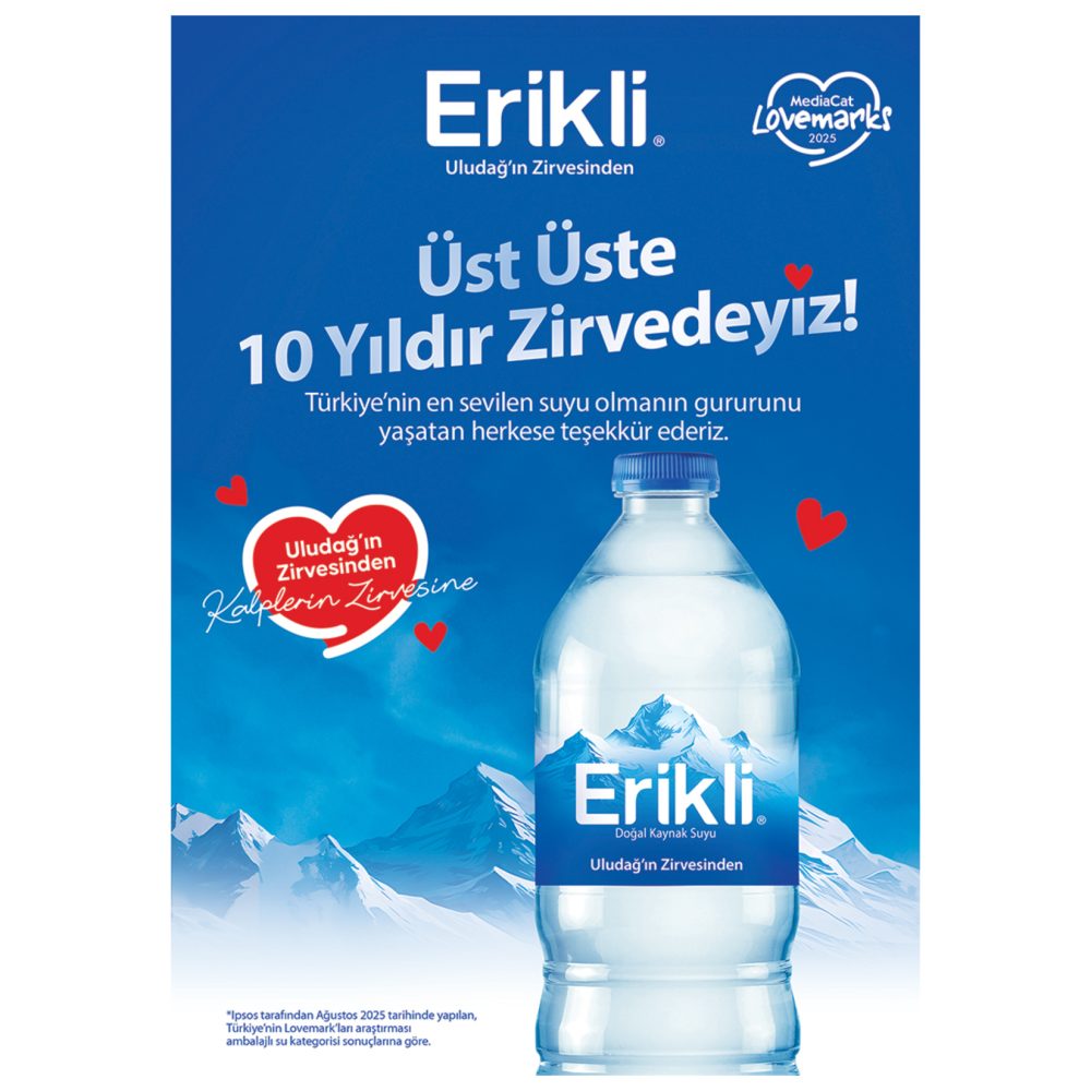 Erikli Su 1,5 L