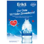 Erikli Su 1,5 L