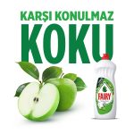 Fairy Temiz & Ferah Elma Kokulu Elde Yıkama 1.5 L