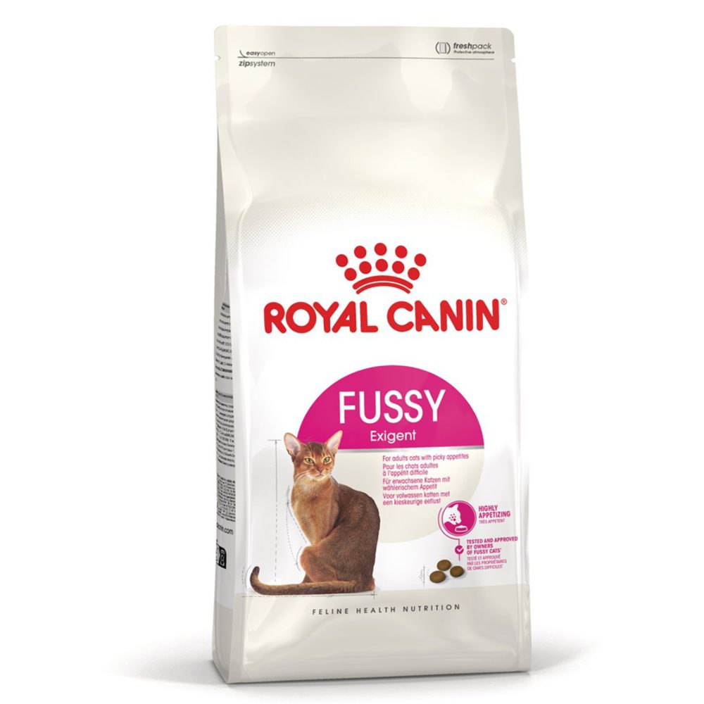 Royal Canin Fussy Seçici Kedilere Kuru Kedi Maması 4 Kg