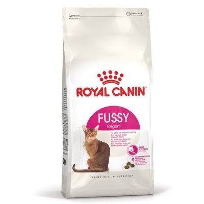 Royal Canin Fussy Seçici Kedilere Kuru Kedi Maması 4 Kg