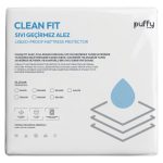 Puffy Clean Sıvı Geçirmez Fitted Alez 160 x 200