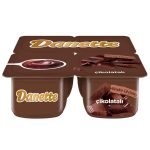 Danette Çikolatalı Puding 4 x 100 G