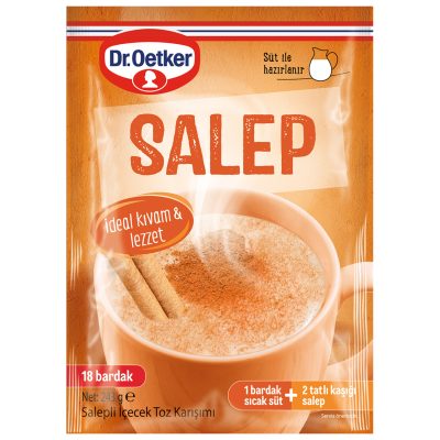 Dr.Oetker Salep 243 G