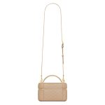 Yves Saint Laurent 766731-1EL07-2646 Omuz Çantası Kahverengi