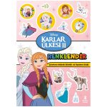 Renklendirme Boyama Kitabı