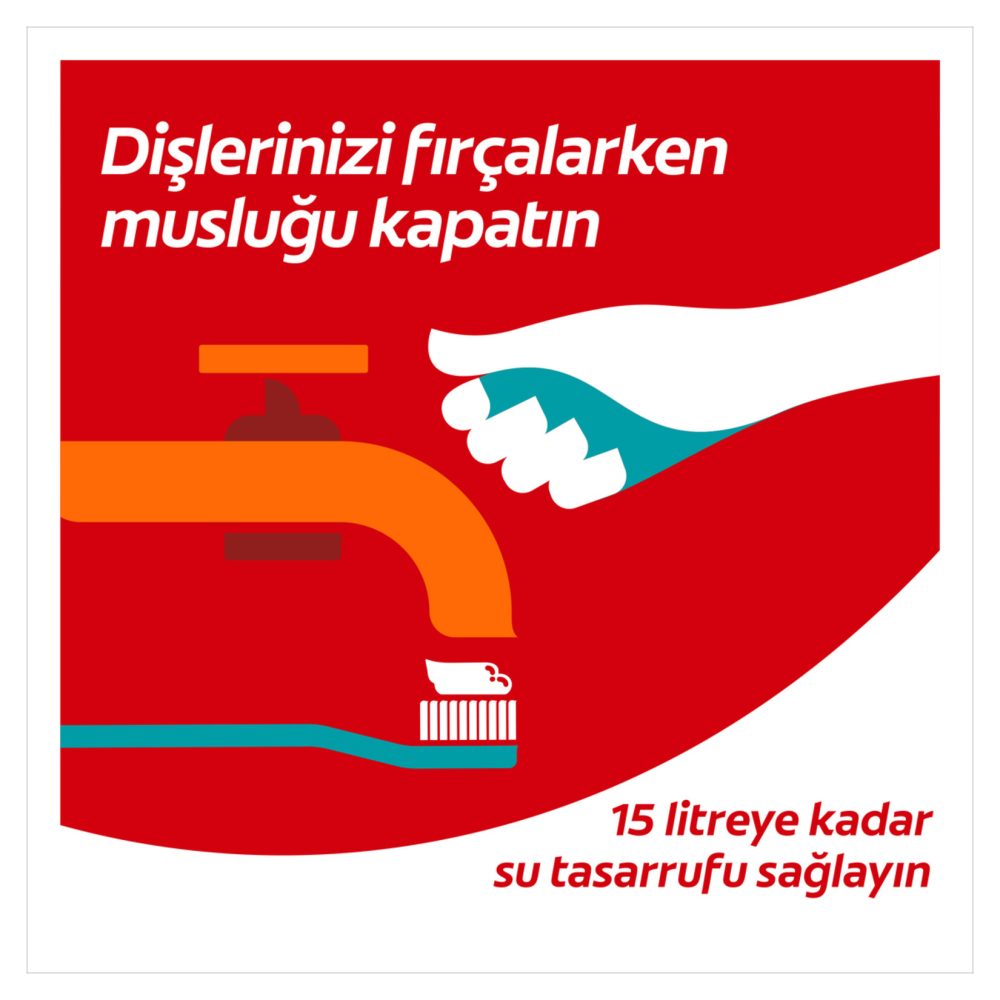 Colgate Hassasiyete Çözüm Onarımı Hassas Beyaz 100 Ml