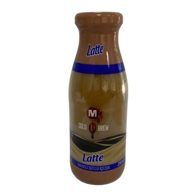 Migros Latte Kahveli Sütlü İçecek 250 Ml