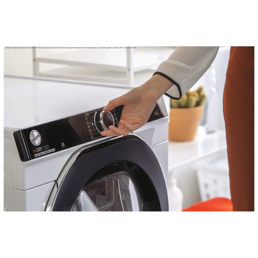 Hoover NDPH11A2TCBEXS17 11 Kg Wifi+Bluetooth Bağ Kurutma Makinesi