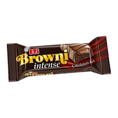 Eti Browni Intense Çikolatalı Kek 50 G