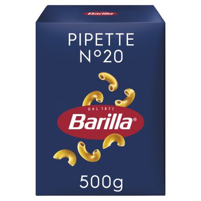 Barilla Pipette (Bukle) Makarna 500 G