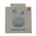 Xiaomi Redmi Buds 6 Play Kulak İçi Kulaklık TWS Mavi