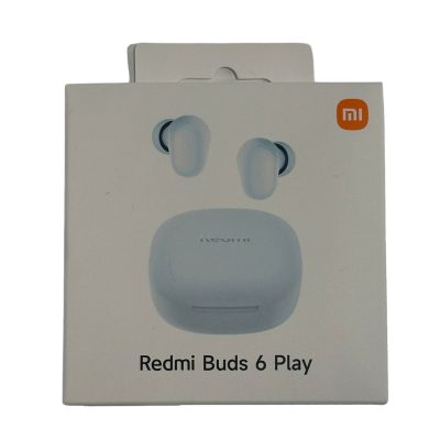 Xiaomi Redmi Buds 6 Play Kulak İçi Kulaklık TWS Mavi