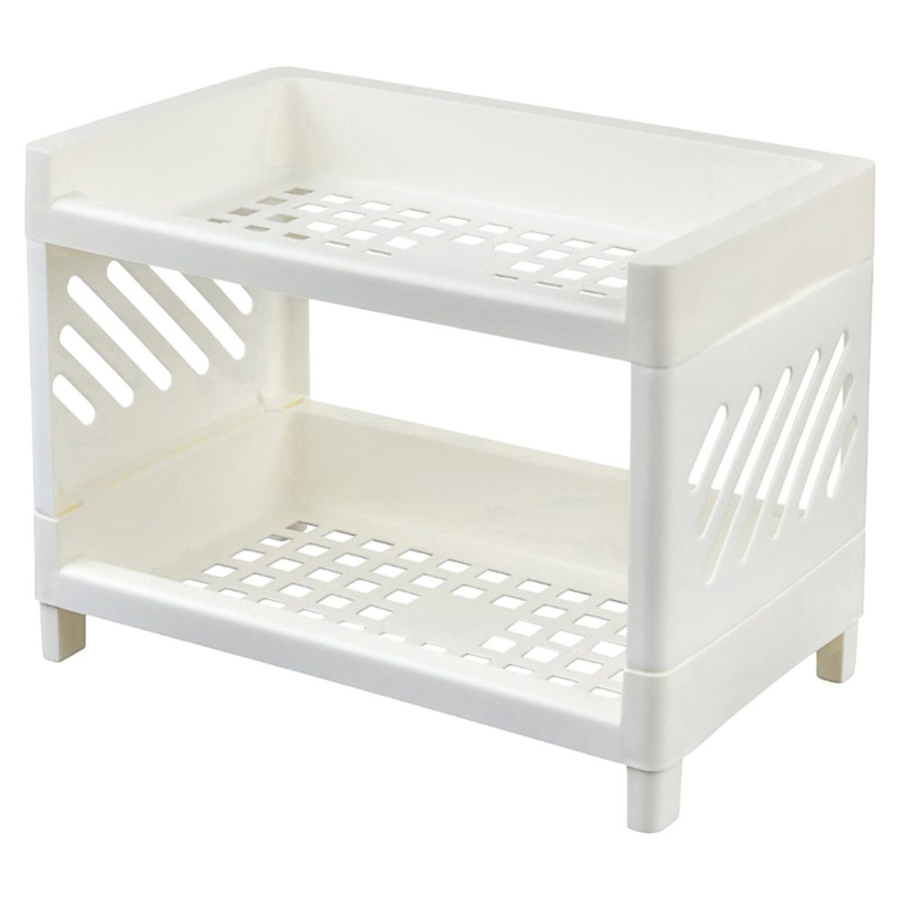 Tuffex Düzenleyici Raf 2 Katlı
