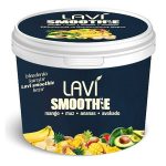 Lavi Smoothie Mango Muz Ananas Avokado 150 G