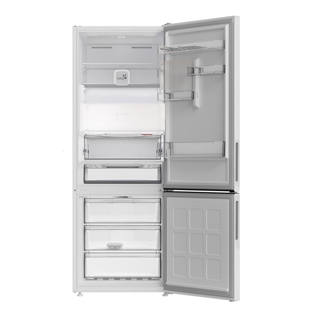 Altus ALK 472E 490 L No-Frost E Sınıf Kombi Beyaz Buzdolabı