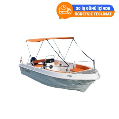 Gold Marin Forza Tekne 4.60 Standart Donanım