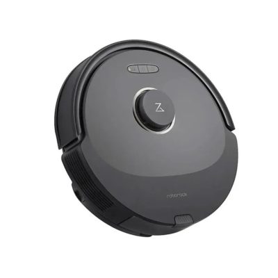 Roborock Q8 Max Akıllı Robot Süpürge Siyah