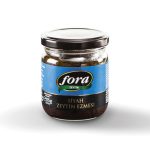 Fora Sade Siyah Zeytin Ezmesi 175 G