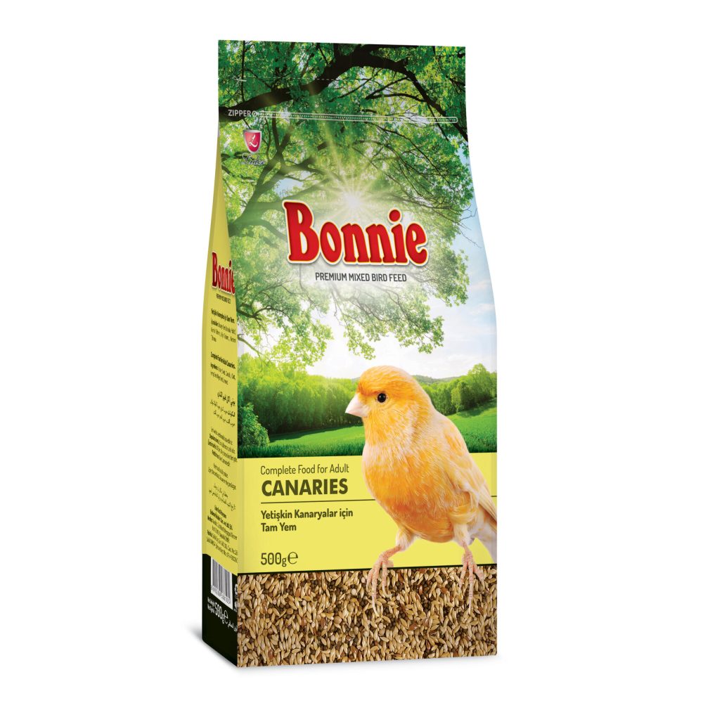 Bonnie Kanarya Yemi 500 G