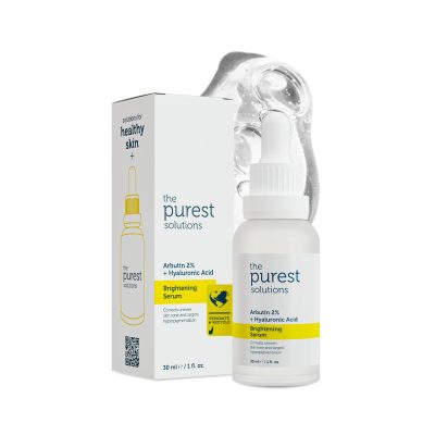 The Purest Solutions Leke Giderici Serum 30 ml