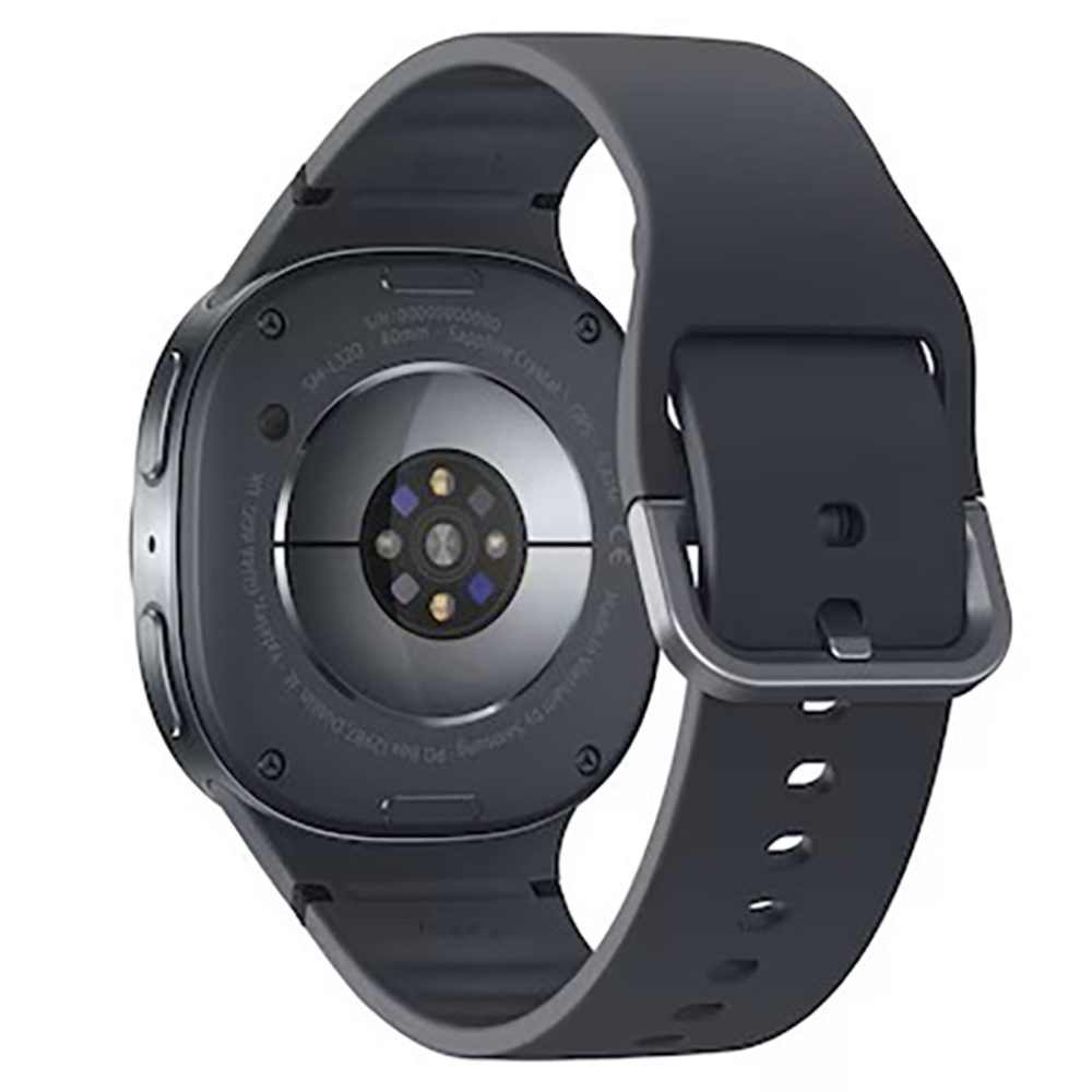 Samsung Galaxy Watch 8 Akıllı Saat Koyu Gri 44 Mm