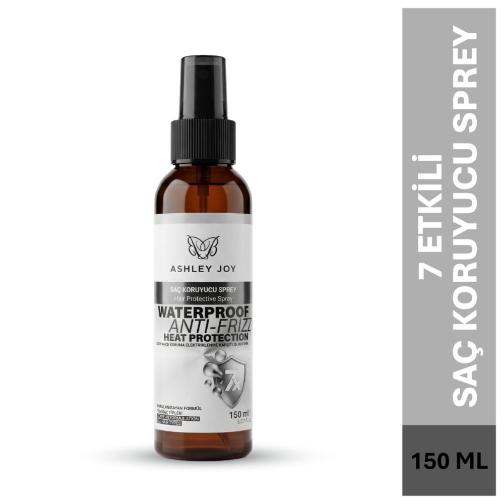 Ashley Joy Saç Koruyucu Sprey 150 Ml