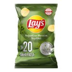 Lay’s Yoğurt & Mevsim Yeşillikli Parti Boy 160 G