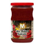 Migros Acı Biber Salçası 700 G